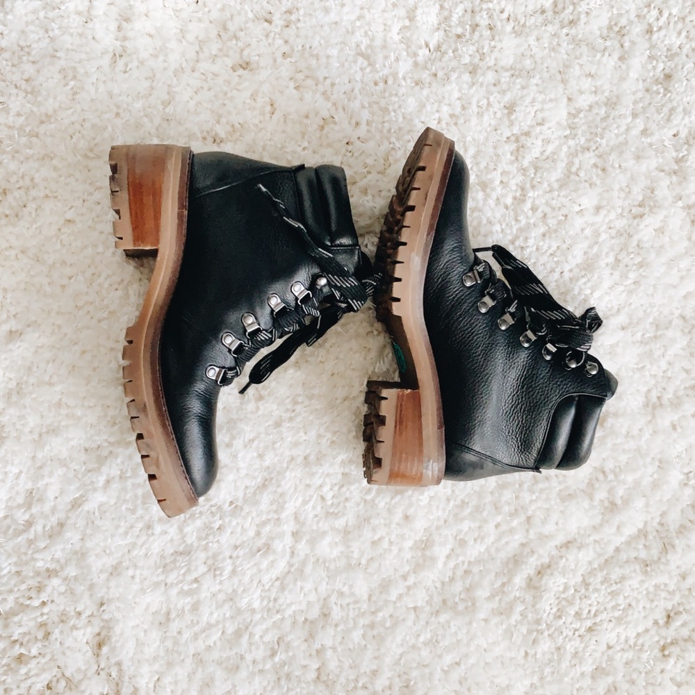 Gentle Souls by Kenneth Cole boots.